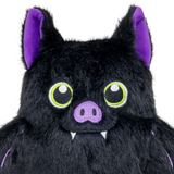 Kong Halloween Snuzzles Assorted Medium Bat or Pumpkin Bear