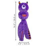 Kong Halloween Wubba Monster Purple Large