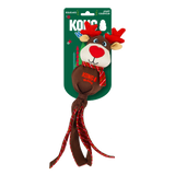 Kong Holiday Wubba RS Assorted Lg