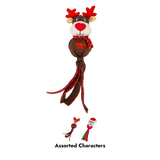 Kong Holiday Wubba RS Assorted Lg