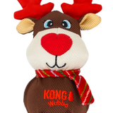 Kong Holiday Wubba RS Assorted Lg