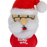 Kong Holiday Wubba RS Assorted Lg