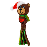 Kong Holiday Wubba RB Assorted Sm