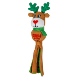 Kong Holiday Wubba RB Assorted Sm