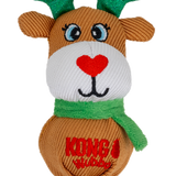 Kong Holiday Wubba RB Assorted Sm