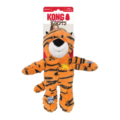 Kong Wild Knots Tiger