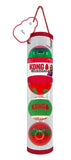 Kong Holiday Occasions Ball 4 Pack Med