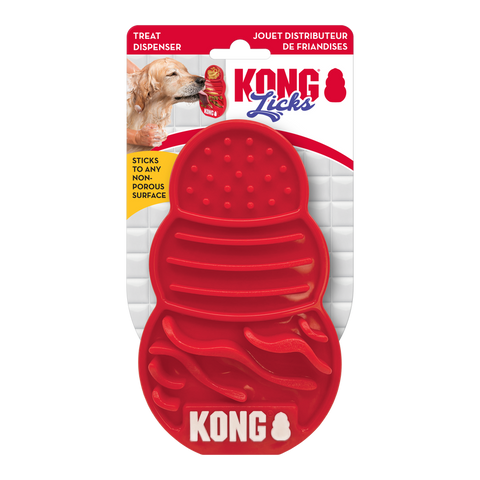 Kong Licks Large