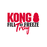 Kong Fill or Freeze Tray