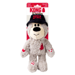 Kong Day Wild Knot Bears [SZ:Small / Medium]