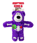 Kong Halloween Wild Knots Skeleton Bear Md/L