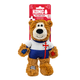 Kong Wild Knots Sport Soccer Bear England