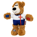 Kong Wild Knots Sport Soccer Bear England