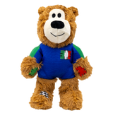 Kong Wild Knots Sport Soccer Bear Italy