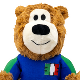 Kong Wild Knots Sport Soccer Bear Italy