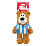 Kong Wild Knots Sport Soccer Bear Argentina