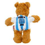 Kong Wild Knots Sport Soccer Bear Argentina