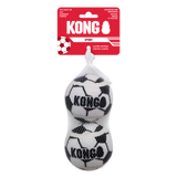 Kong Sport Soccer Balls Large 2 Pack
