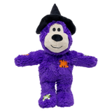 Kong Halloween Wild Knots Witch Bear Purple Medium
