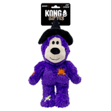 Kong Halloween Wild Knots Witch Bear Purple Medium