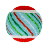 Kong Holiday Squeak Air Tennis Balls 6Pk Small [SZ:SMALL]