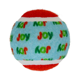 Kong Holiday Squeak Air Tennis Balls 6Pk Small [SZ:SMALL]
