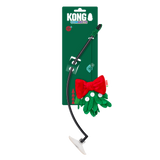 Kong Holiday Connects Window Mistletoe Au