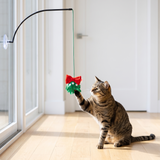 Kong Holiday Connects Window Mistletoe Au