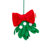 Kong Holiday Connects Window Mistletoe Au