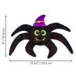 Kong Halloween Shakers Shimmy Spider M