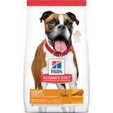 Hills Science Diet Adult Light Dry Dog Food