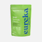 Eureka Wild Venison Chews 9 Chews