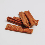 Eureka Honey Infused Chicky Chews Air Dried Dog Treat