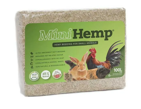 Mini Hemp 100L