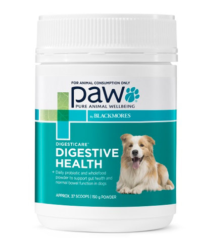 Paw Digesticare Digestive Health Probiotic Powder 150g
