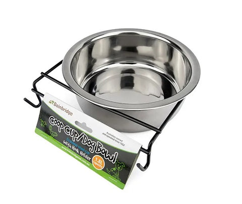 Bainbridge Coop Cup With Hook Holder