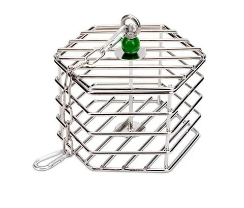 Bainbridge Baffle Cage Small 10cm