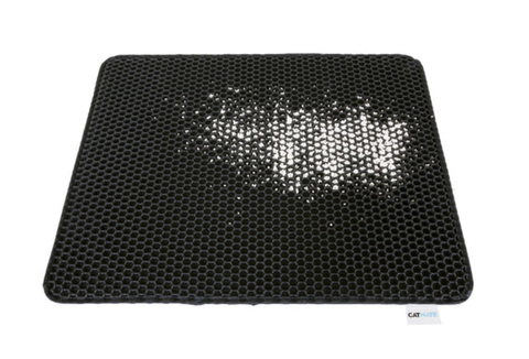 Catmate Anti - Scatter Litter Mat Medium 45 x 60cm