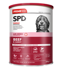 Prime 100 Air Dried Beef & Carrot [SZ:600g]