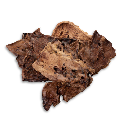 UT Pork Lung Crisp 250g