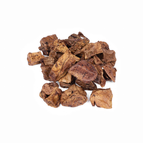 Pork Lung Cubes 500g
