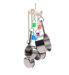 Bainbridge Interactive Pots & Pans Bird Toy