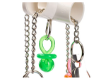 Bainbridge Interactive Pots & Pans Bird Toy