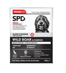 Prime100 SPD Slow Cooked WildBoar & Pumpkin 354g