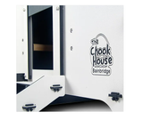 Bainbridge Chook House - Pitched Roof [SZ:MEDIUM]