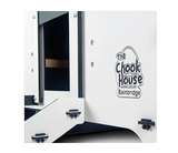 Bainbridge Chook House - Pitched Roof [SZ:MEDIUM]