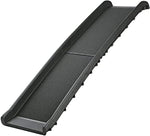 Trixie Petwalk Plastic Dog Ramp 40 x 156 x 8cm Black