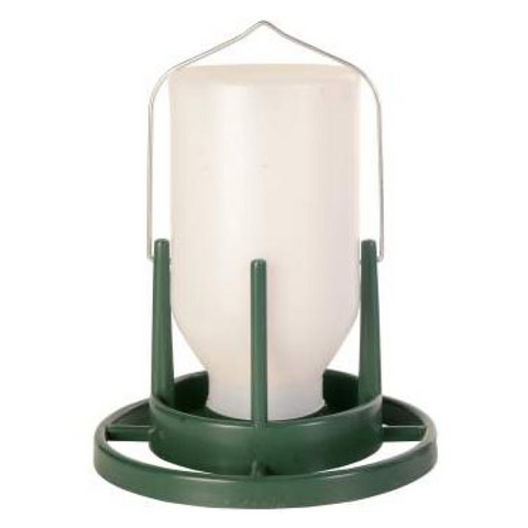 Aviary Feeder With Large Landing 1L