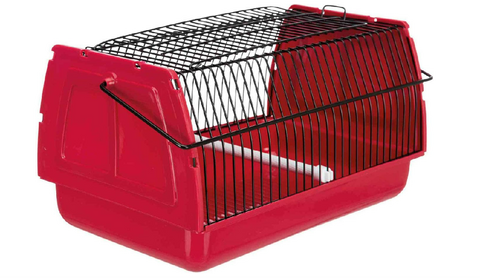 Trixe Transport Box for Birds & Small Animals 22 x 14 x 15cm