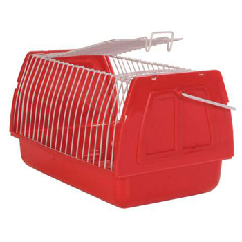 Trixie Transport Box for Birds & Small Animals 22 x 14 x 15cm